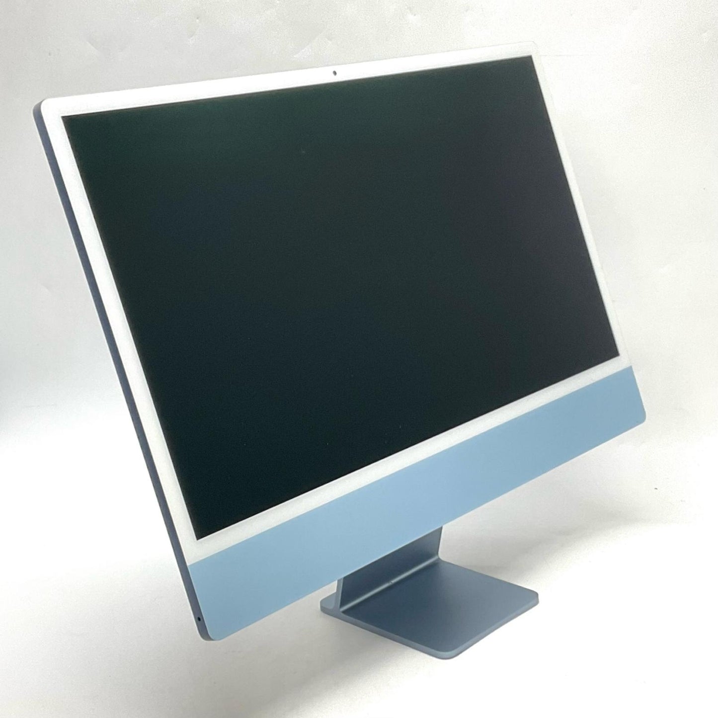【全額返金保証】【最速発送】Apple iMac 24インチ Apple M1 8GB SSD 1TB ブルー 美品 動作確認済