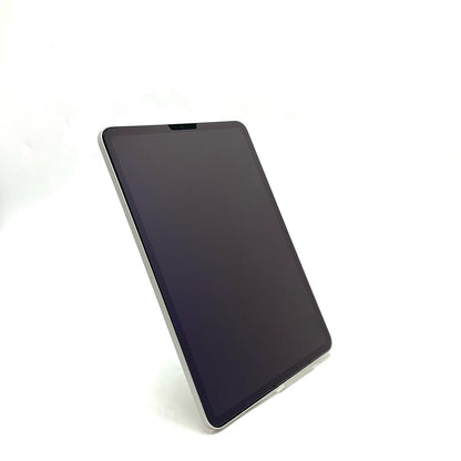 【全額返金保証】【最速発送】Apple iPad Pro 11インチ 第4世代 128GB シルバー Wi-Fi 美品 動作確認済