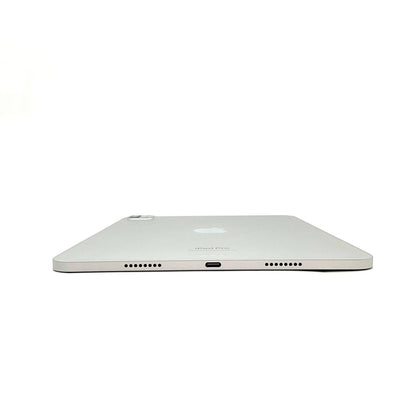 【全額返金保証】【最速発送】Apple iPad Pro 11インチ 第4世代 128GB シルバー Wi-Fi 美品 動作確認済
