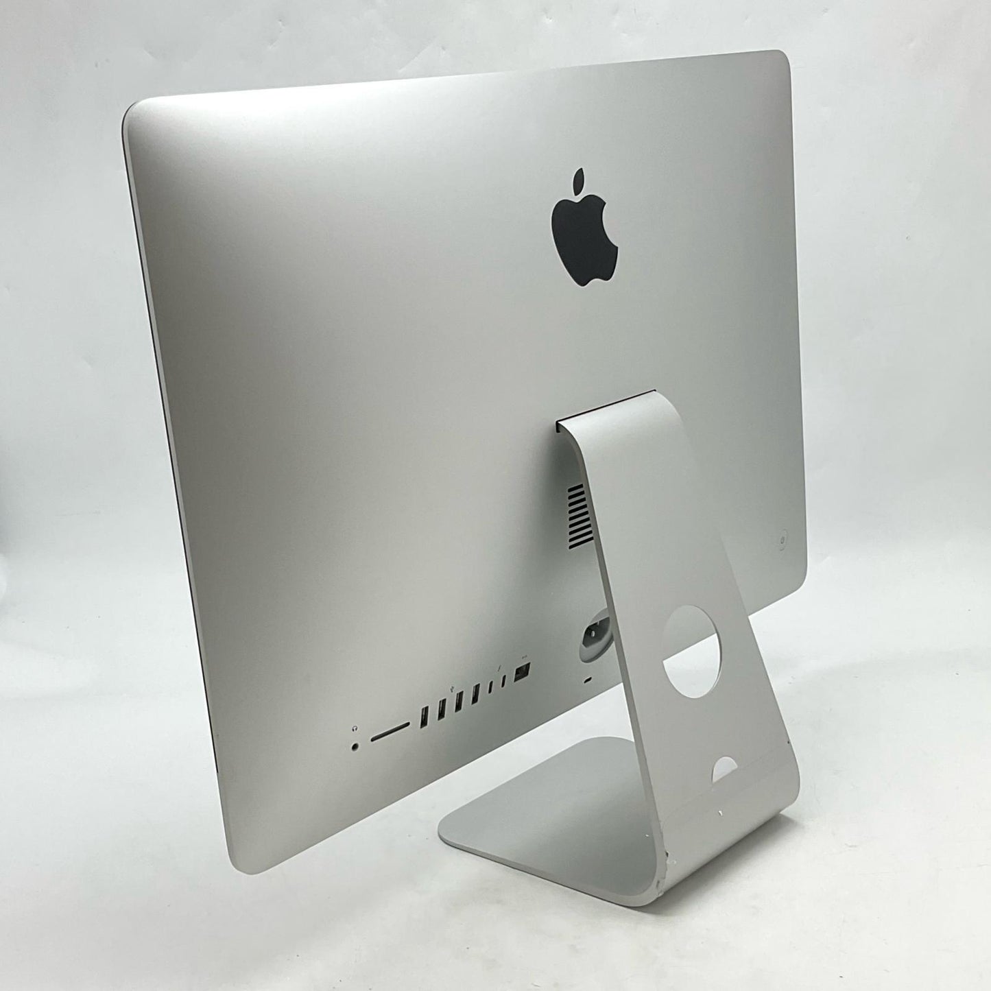 【全額返金保証】【最速発送】Apple iMac 21.5インチ デュアルコア intel core i5 8GB HDD 1TB シルバー 美品 動作確認済