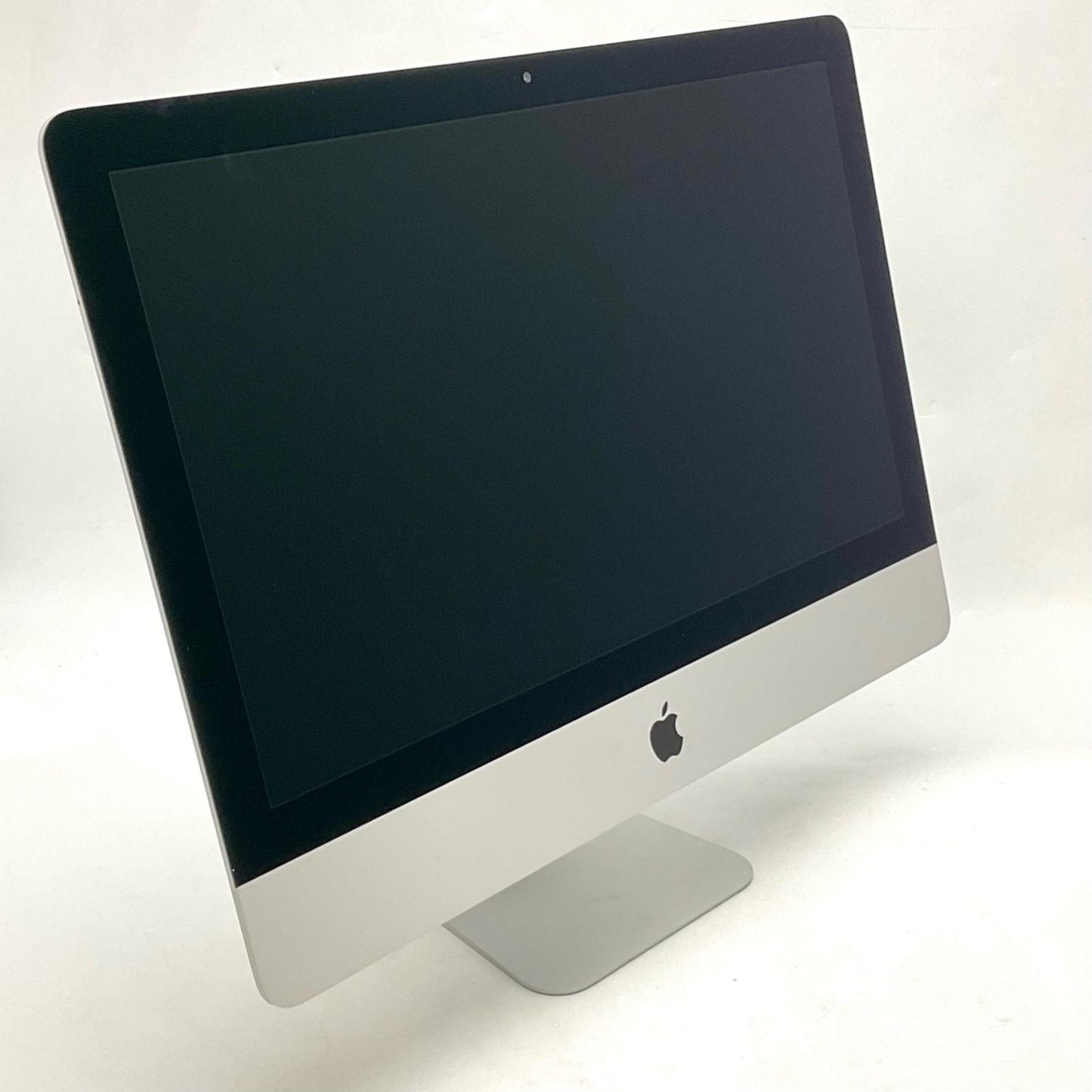 【全額返金保証】【最速発送】Apple iMac 21.5インチ デュアルコア intel core i5 8GB HDD 1TB シルバー 美品 動作確認済