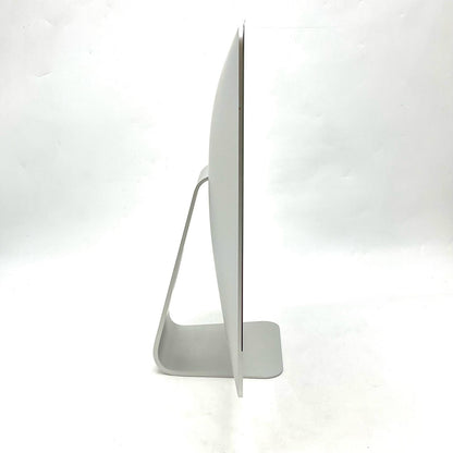 【全額返金保証】【最速発送】Apple iMac 21.5インチ デュアルコア intel core i5 8GB HDD 1TB シルバー 美品 動作確認済