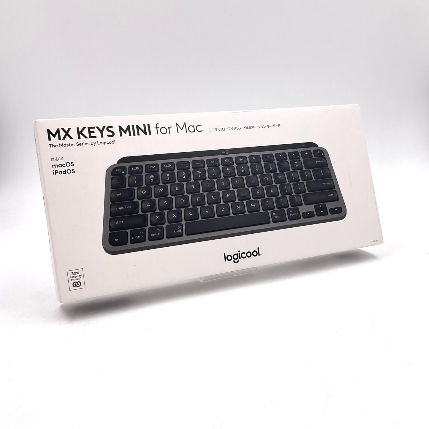 【全額返金保証】【最速発送】Logicool MX KEYS MiNI for Mac 新品未開封 即納OK