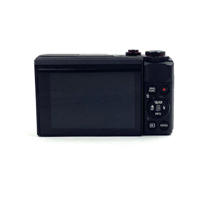 【全額返金保証】【最速発送】Canon コンパクトデジタルカメラ PowerShot G7 X Mark II 美品 動作確認済