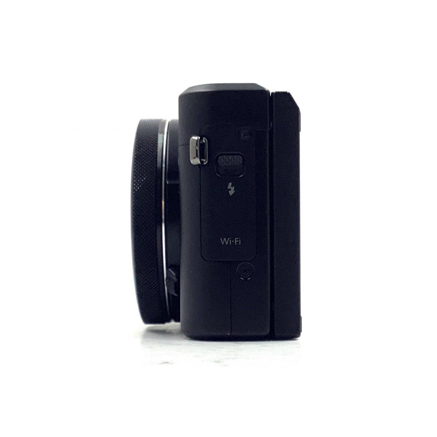 【全額返金保証】【最速発送】Canon コンパクトデジタルカメラ PowerShot G7 X Mark II 美品 動作確認済