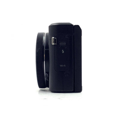 【全額返金保証】【最速発送】Canon コンパクトデジタルカメラ PowerShot G7 X Mark II 美品 動作確認済