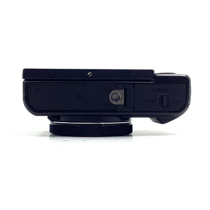 【全額返金保証】【最速発送】Canon コンパクトデジタルカメラ PowerShot G7 X Mark II 美品 動作確認済
