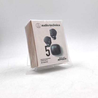 【全額返金保証】【最速発送】audio-technica ATH-CK50TW2 新品未開封 即納OK