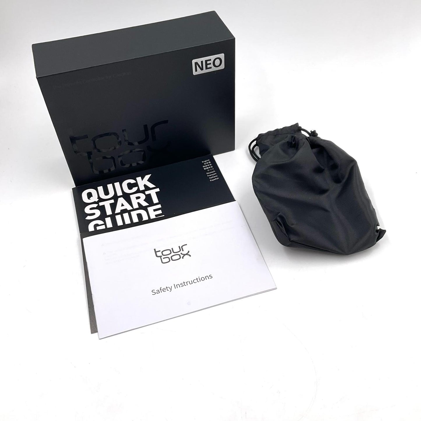【全額返金保証】【最速発送】Tour Box Tour BOX NEO 美品 動作確認済