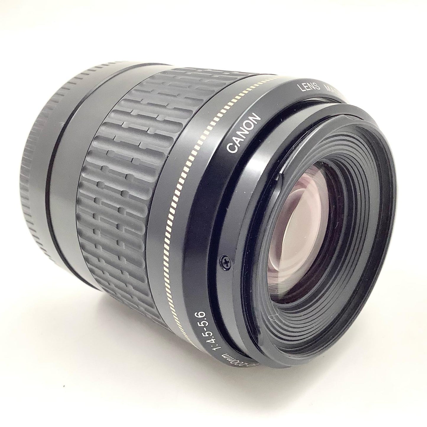 【全額返金保証】【最速発送】Canon Canon EF80-200mm F4.5-5.6 USM 美品 動作確認済
