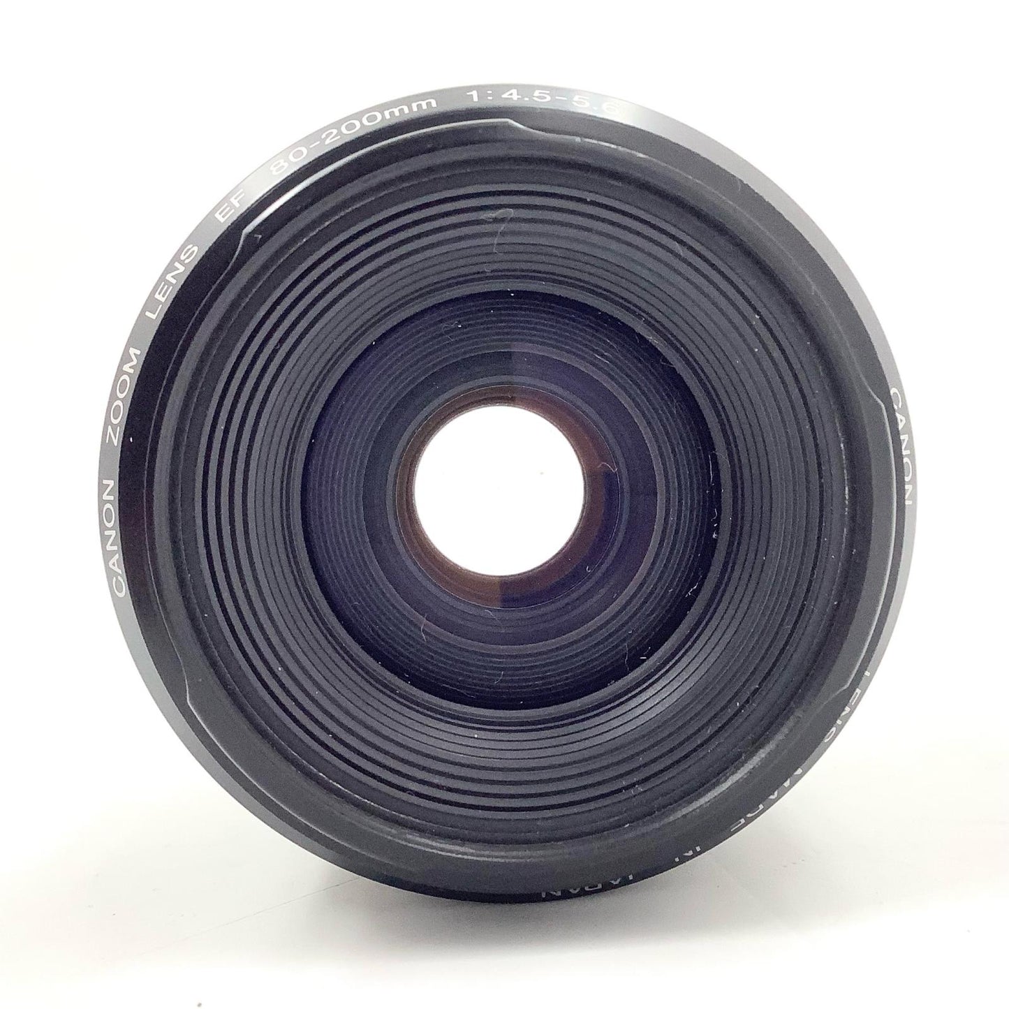 【全額返金保証】【最速発送】Canon Canon EF80-200mm F4.5-5.6 USM 美品 動作確認済