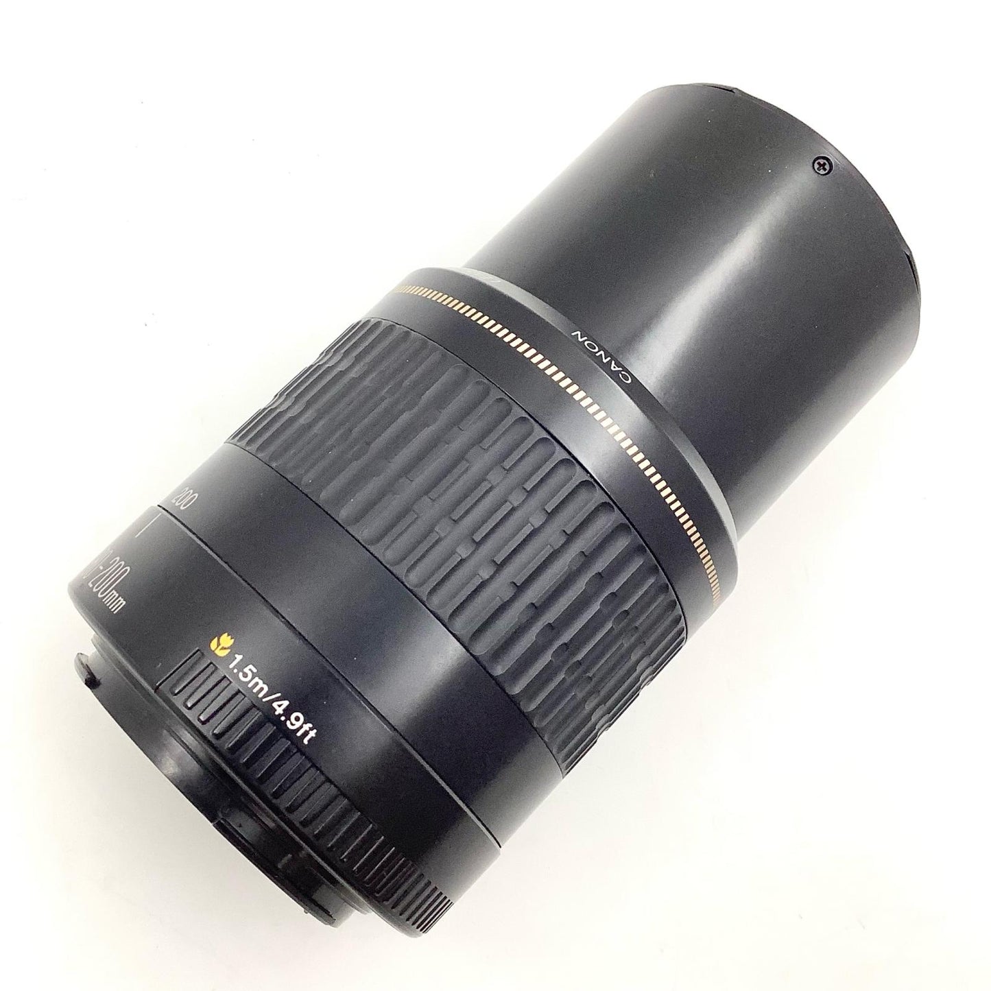 【全額返金保証】【最速発送】Canon Canon EF80-200mm F4.5-5.6 USM 美品 動作確認済