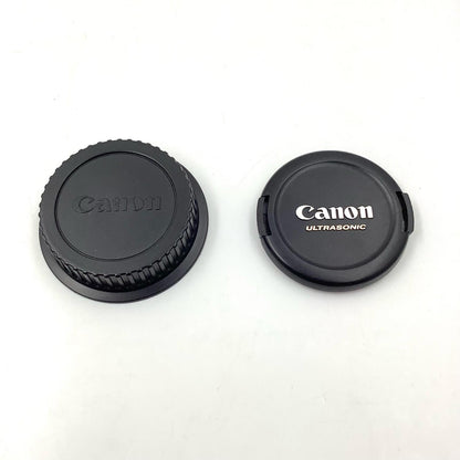 【全額返金保証】【最速発送】Canon Canon EF80-200mm F4.5-5.6 USM 美品 動作確認済