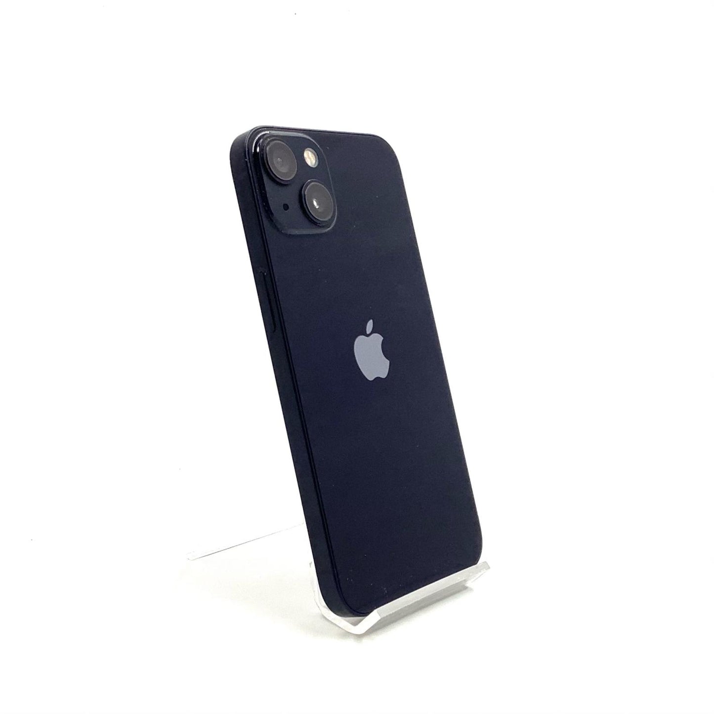 【全額返金保証】【最速発送】Apple iPhone iPhone 13 128GB ミッドナイト au 白ロム 動作確認済 75%