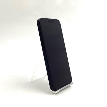 【全額返金保証】【最速発送】Apple iPhone iPhone 13 128GB ミッドナイト au 白ロム 動作確認済 75%