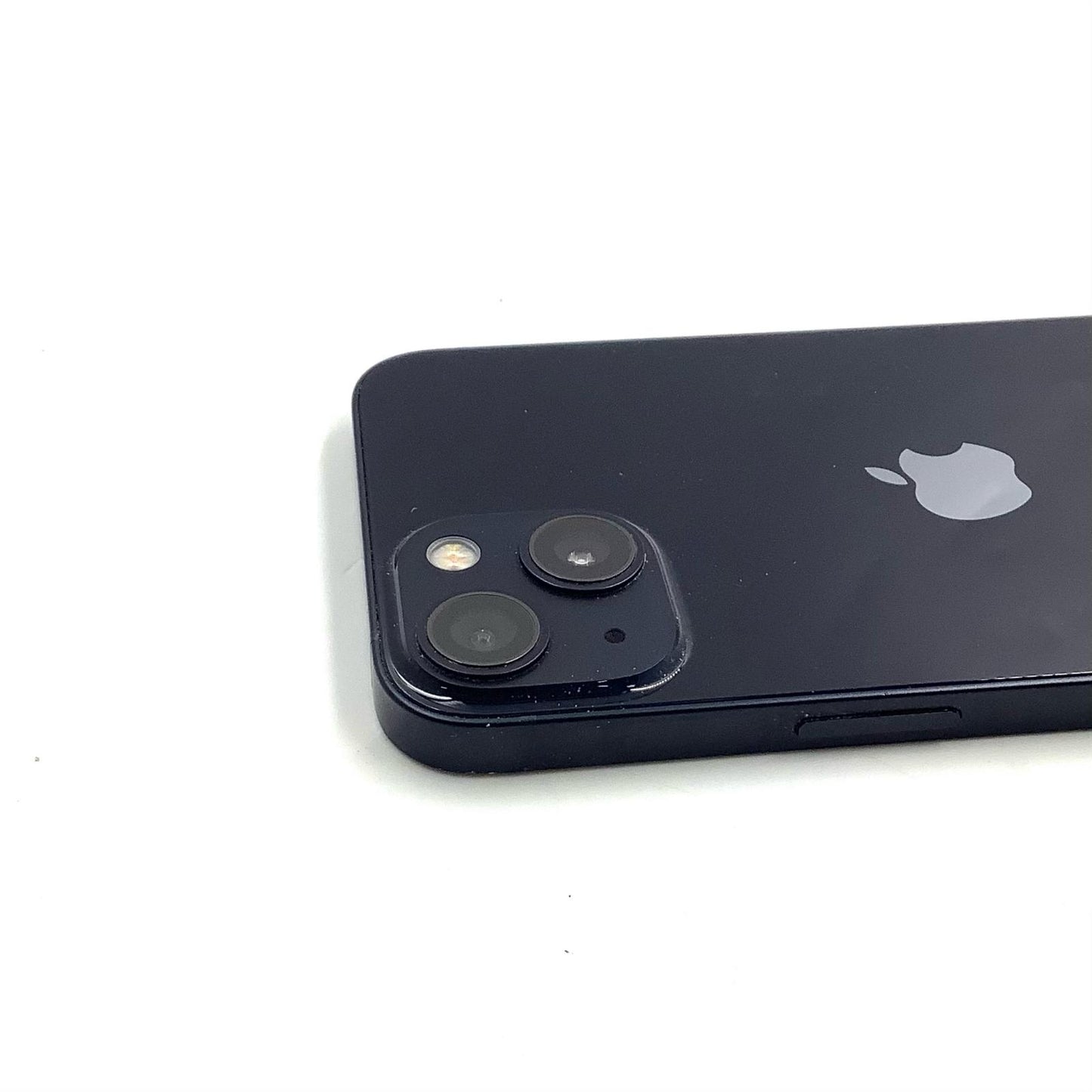 【全額返金保証】【最速発送】Apple iPhone iPhone 13 128GB ミッドナイト au 白ロム 動作確認済 75%
