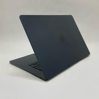 【全額返金保証】【最速発送】Apple MacBook Air 15インチ 2023 Apple M2 8GB 256GB ミッドナイト 100% 美品 動作確認済
