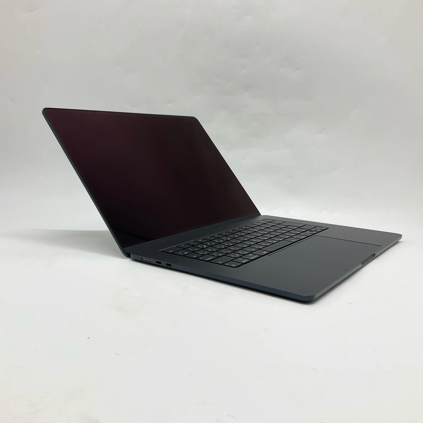 【全額返金保証】【最速発送】Apple MacBook Air 15インチ 2023 Apple M2 8GB 256GB ミッドナイト 100% 美品 動作確認済