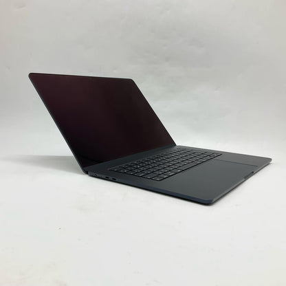 【全額返金保証】【最速発送】Apple MacBook Air 15インチ 2023 Apple M2 8GB 256GB ミッドナイト 100% 美品 動作確認済