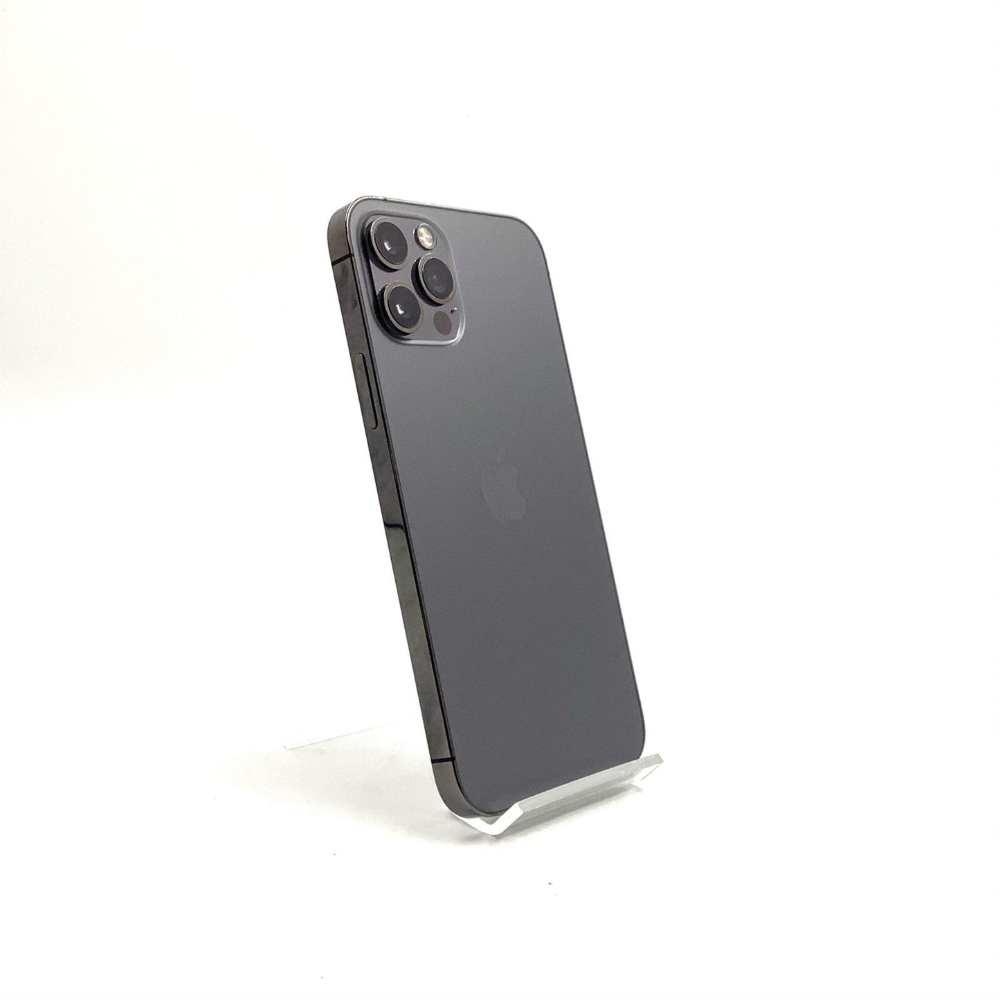 【全額返金保証】【最速発送】Apple iPhone iPhone 12 Pro 128GB グラファイト au 白ロム 動作確認済 75%