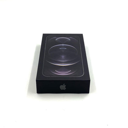 【全額返金保証】【最速発送】Apple iPhone iPhone 12 Pro 128GB グラファイト au 白ロム 動作確認済 75%