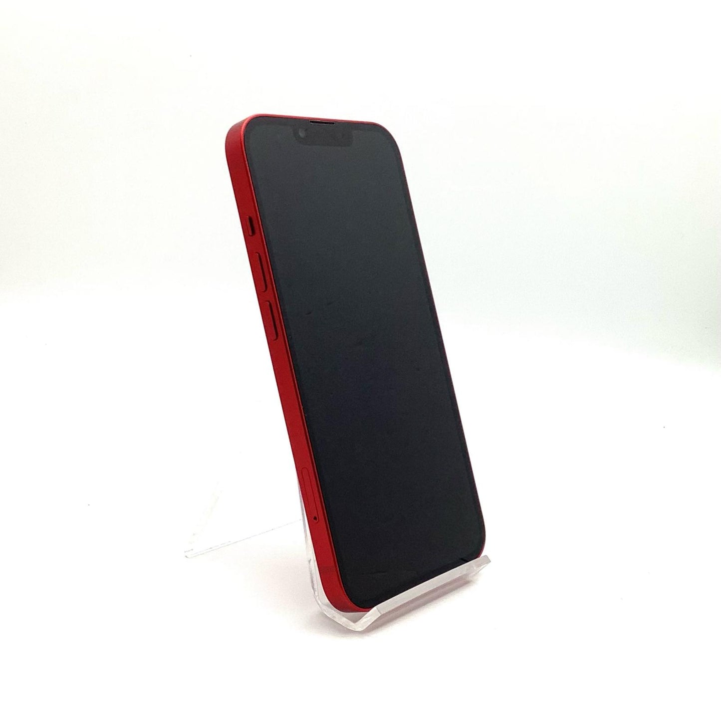 【全額返金保証】【最速発送】Apple iPhone iPhone 13 128GB (PRODUCT)RED Softbank 白ロム 動作確認済 90%