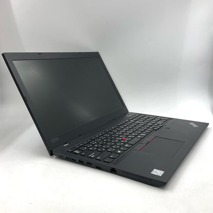 【全額返金保証】【最速発送】Lenovo ThinkPad 20Q8S0CB00 Intel Core i3-8145U 16GB M.2 SSD 512GB 94% 美品 動作確認済