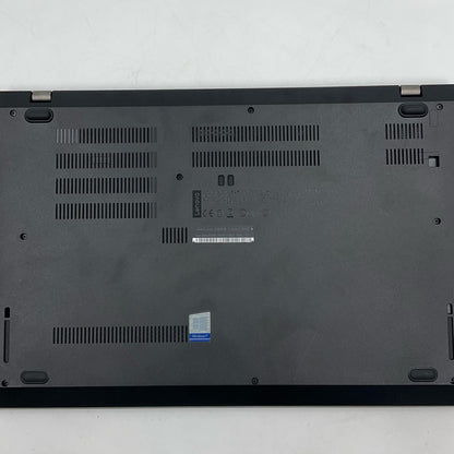 【全額返金保証】【最速発送】Lenovo ThinkPad 20Q8S0CB00 Intel Core i3-8145U 16GB M.2 SSD 512GB 94% 美品 動作確認済