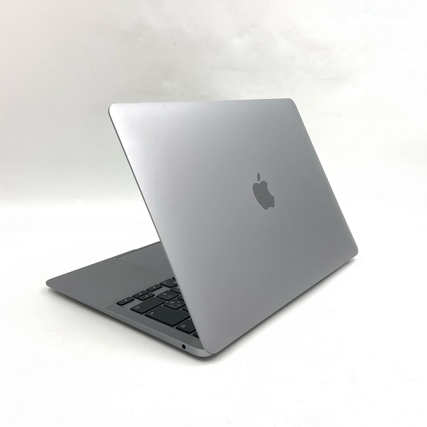【全額返金保証】【最速発送】Apple MacBook Air 13.3インチ 2020 M1 16GB 512GB スペースグレイ 98% 美品 動作確認済