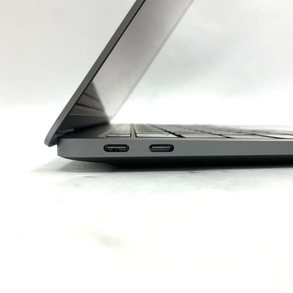 【全額返金保証】【最速発送】Apple MacBook Air 13.3インチ 2020 M1 16GB 512GB スペースグレイ 98% 美品 動作確認済