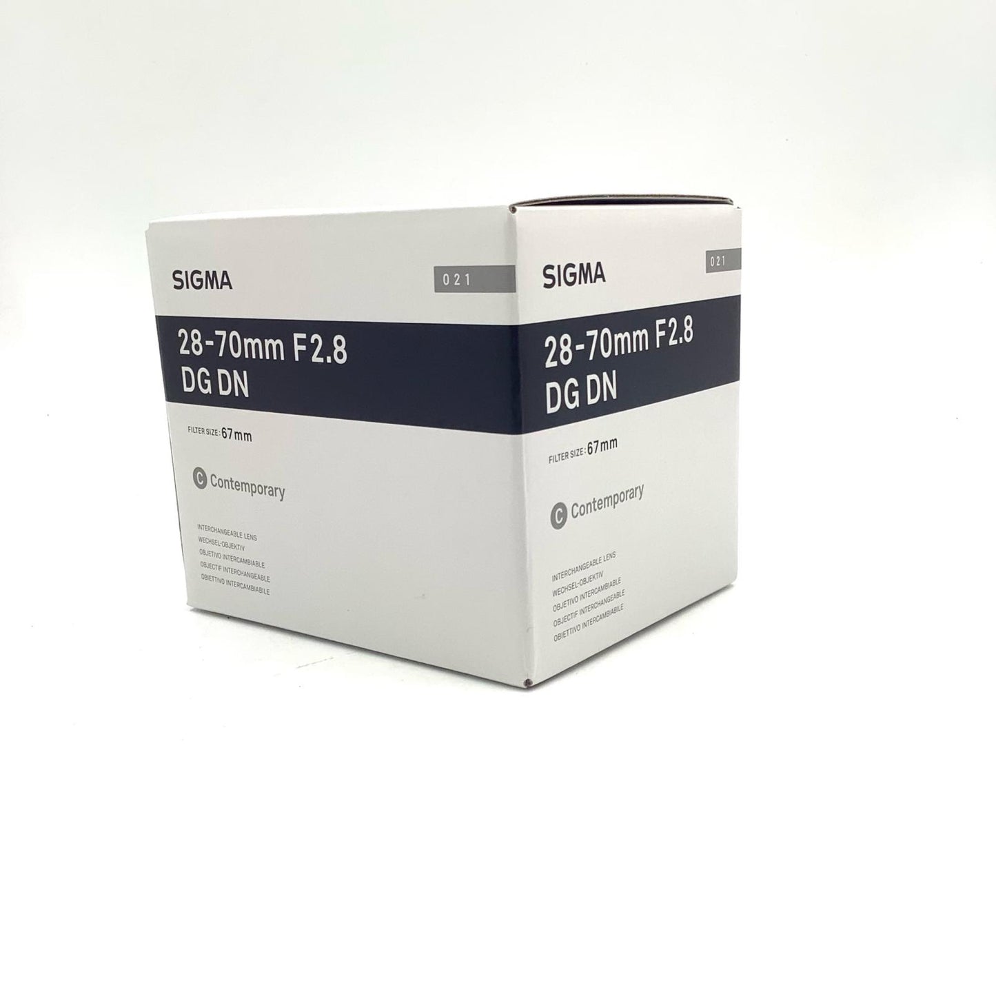 【全額返金保証】【最速発送】SIGMA 28-70mm F2.8 DG DN [ソニーE用] 新品未開封 即納OK