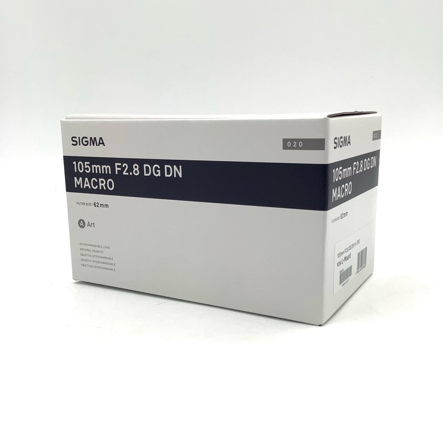 【全額返金保証】【最速発送】SIGMA 105mm F2.8 DG DN MACRO [ライカL用] 新品未開封 即納OK