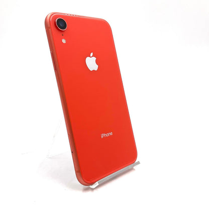 【全額返金保証】【最速発送】Apple iPhone iPhone XR 128GB コーラル Softbank 白ロム 動作確認済 100%
