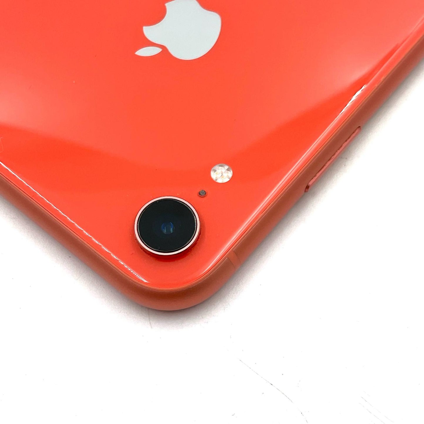 【全額返金保証】【最速発送】Apple iPhone iPhone XR 128GB コーラル Softbank 白ロム 動作確認済 100%