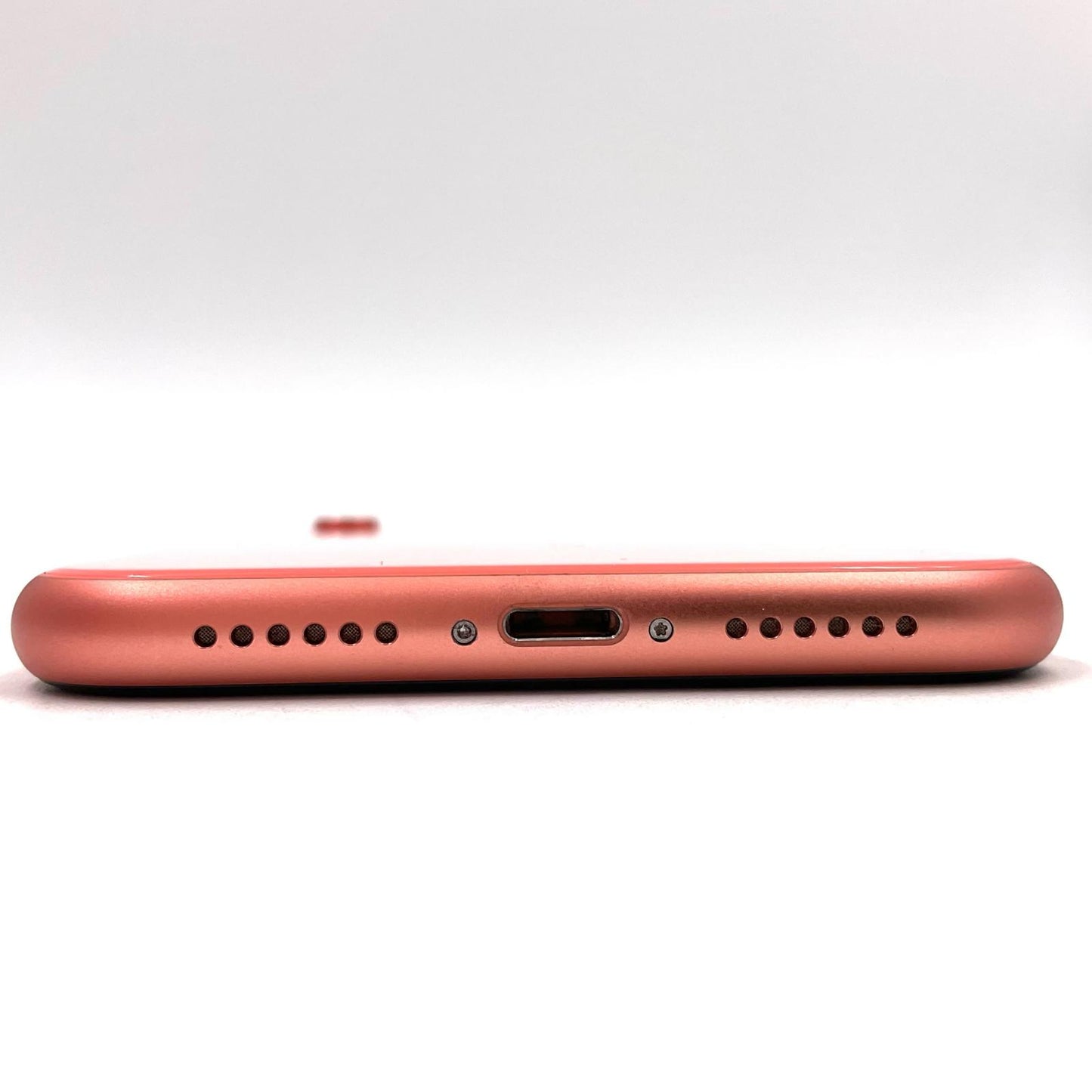 【全額返金保証】【最速発送】Apple iPhone iPhone XR 128GB コーラル Softbank 白ロム 動作確認済 100%