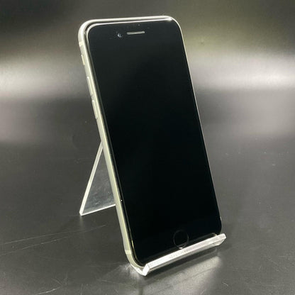 【全額返金保証】【最速発送】Apple iPhone iPhone SE（第2世代） 64GB ホワイト docomo 白ロム 動作確認済 76%