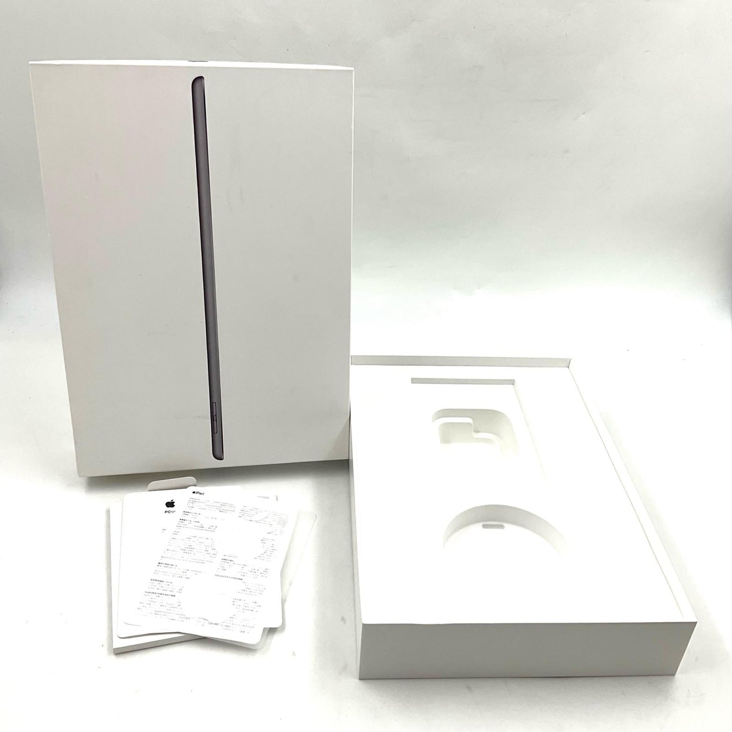 【全額返金保証】【最速発送】Apple iPad iPad 10.2インチ 第7世代 32GB スペースグレイ Wi-Fi 美品 動作確認済