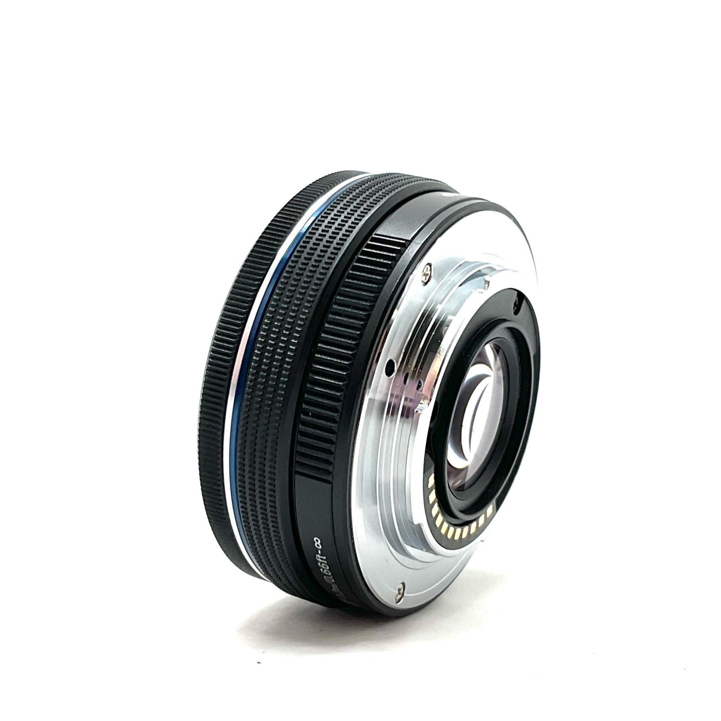 【全額返金保証】【最速発送】OLYMPUS M.ZUIKO DIGITAL ED 14-42mm F3.5-5.6 EZ [ブラック] 動作確認済