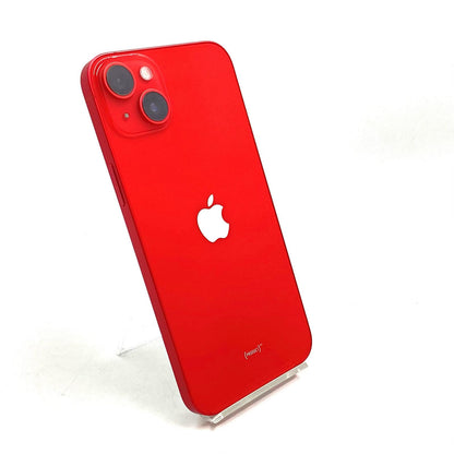 【全額返金保証】【最速発送】Apple iPhone iPhone 14 Plus 128GB (PRODUCT)RED Softbank 白ロム 動作確認済 79%