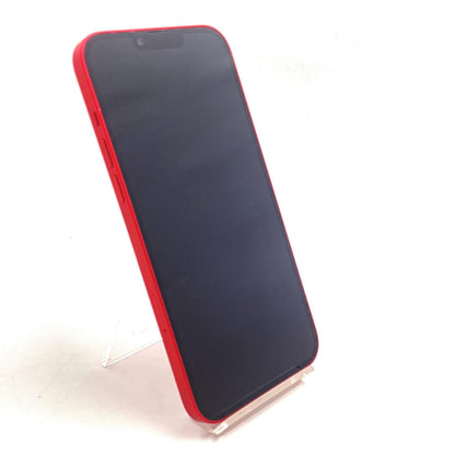【全額返金保証】【最速発送】Apple iPhone iPhone 14 Plus 128GB (PRODUCT)RED Softbank 白ロム 動作確認済 79%