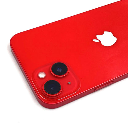 【全額返金保証】【最速発送】Apple iPhone iPhone 14 Plus 128GB (PRODUCT)RED Softbank 白ロム 動作確認済 79%