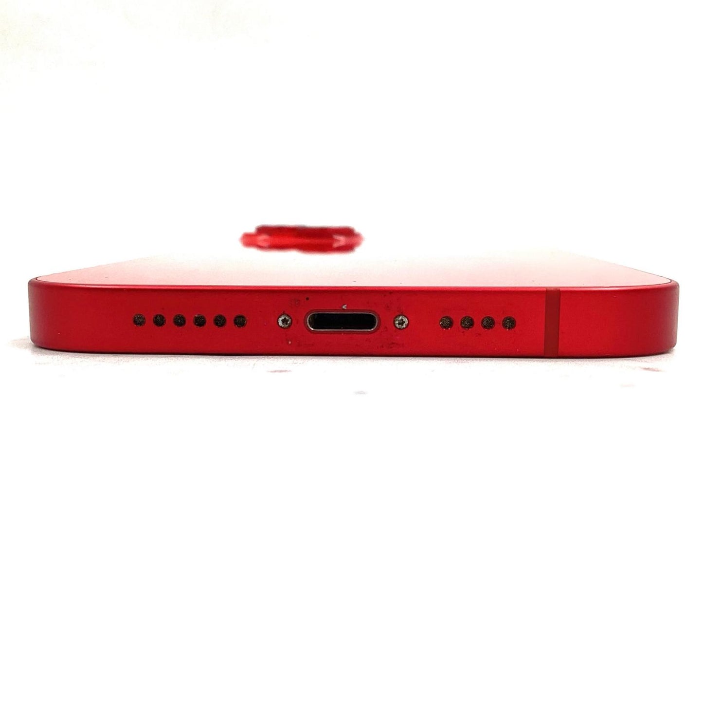 【全額返金保証】【最速発送】Apple iPhone iPhone 14 Plus 128GB (PRODUCT)RED Softbank 白ロム 動作確認済 79%