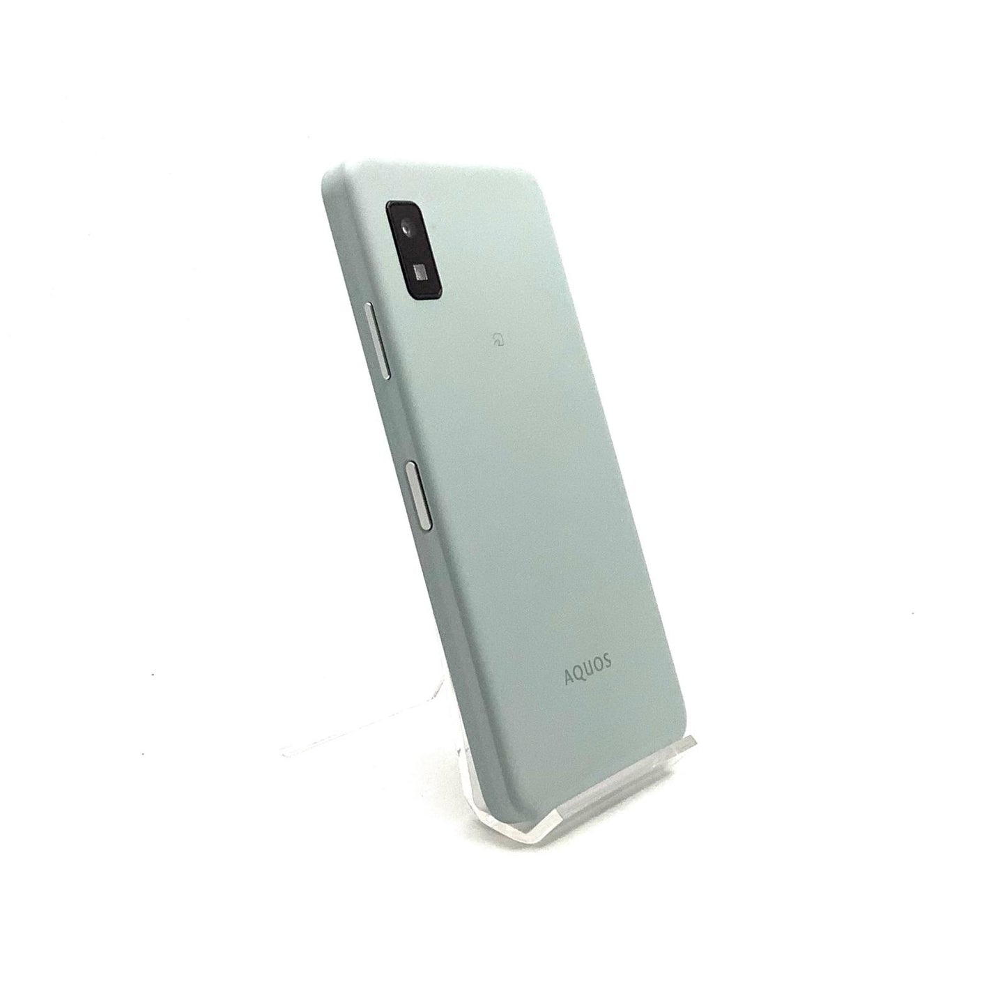 【全額返金保証】【最速発送】SHARP AQUOS wish3 64GB グリーン Softbank A302SH-s 動作確認済