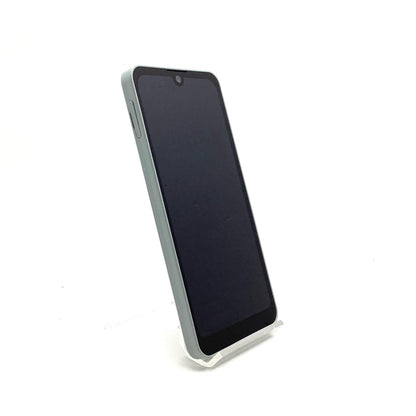 【全額返金保証】【最速発送】SHARP AQUOS wish3 64GB グリーン Softbank A302SH-s 動作確認済