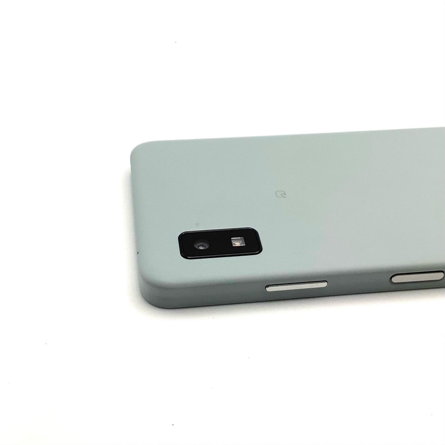 【全額返金保証】【最速発送】SHARP AQUOS wish3 64GB グリーン Softbank A302SH-s 動作確認済