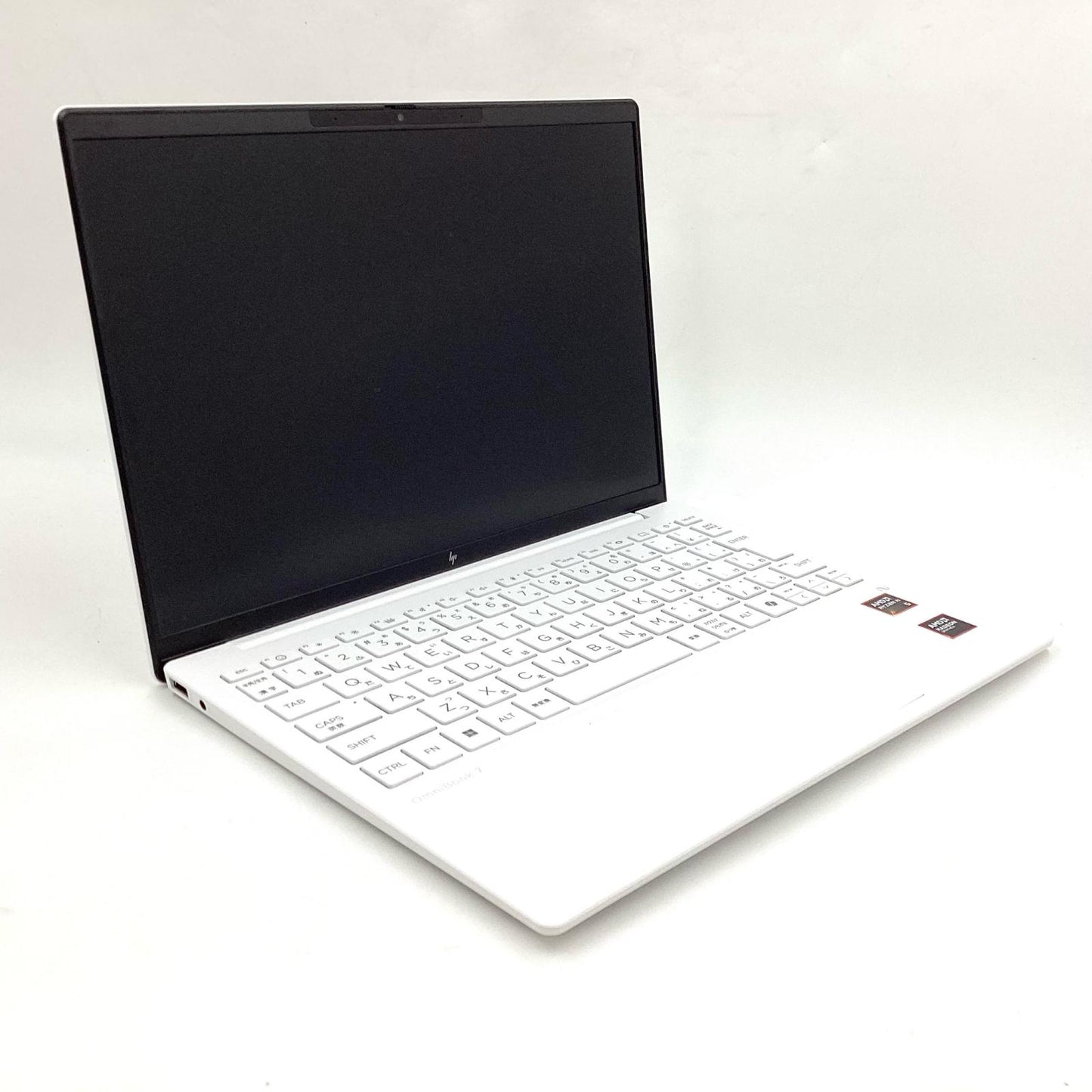【全額返金保証】【最速発送】HP OmniBook 7 Aero LaptopNGAI 13-bg1001AU AMD Ryzen AI 5 340 16GB SSD 512GB 100% 美品 動作確認済