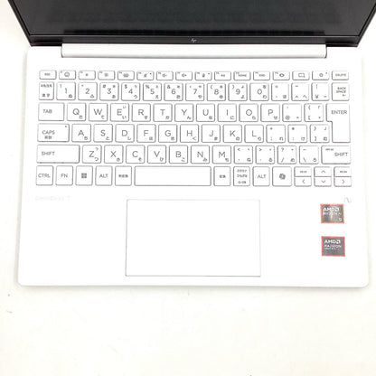 【全額返金保証】【最速発送】HP OmniBook 7 Aero LaptopNGAI 13-bg1001AU AMD Ryzen AI 5 340 16GB SSD 512GB 100% 美品 動作確認済