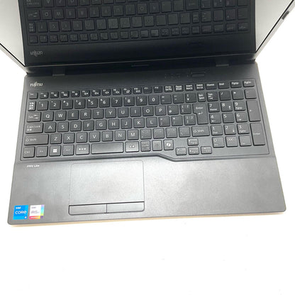 【全額返金保証】【最速発送】FUJITSU FMV Lite 5415/J FMV5415JBJ 12th Gen Intel(R) Core(TM) i5-1235U 16GB SSD 256GB 93% 美品 動作確認済