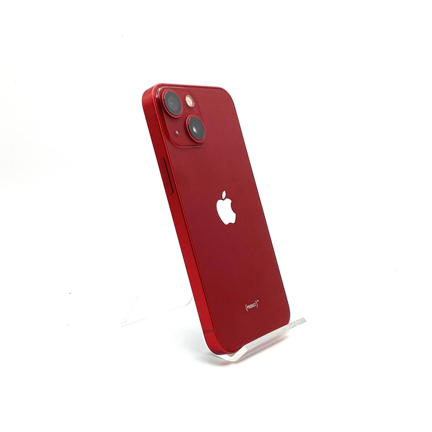【全額返金保証】【最速発送】Apple iPhone iPhone 13 mini 256GB (PRODUCT)RED 楽天モバイル 白ロム 美品 動作確認済 81%