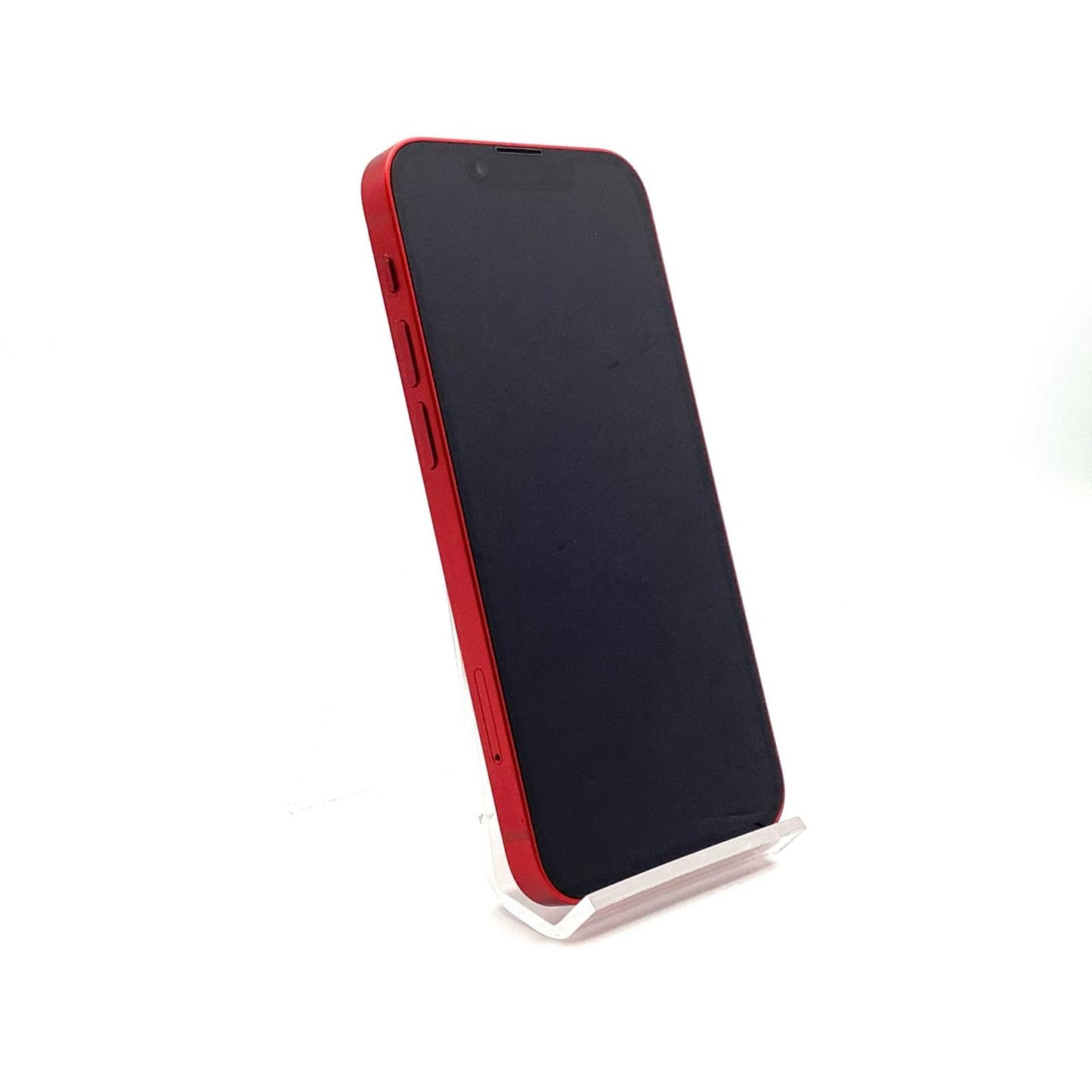 【全額返金保証】【最速発送】Apple iPhone iPhone 13 mini 256GB (PRODUCT)RED 楽天モバイル 白ロム 美品 動作確認済 81%